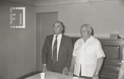 Homenaje a Nesci