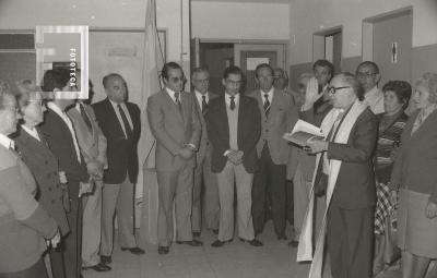 Premiación al personal municipal