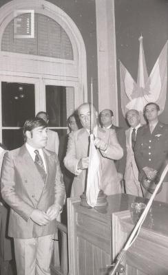 Reunión de Defensa Civil