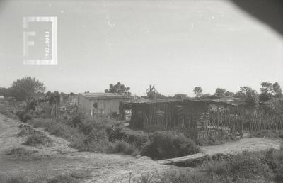Barrio Las Tablitas