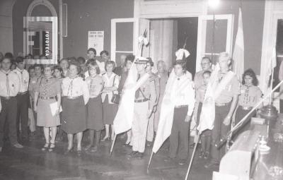 Reunión de Defensa Civil