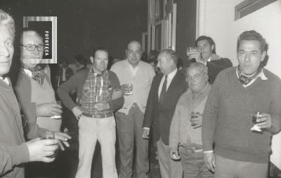Premiación al personal municipal