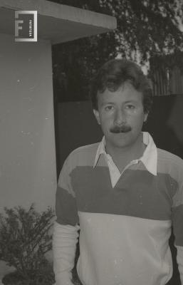 Retrato de hombre