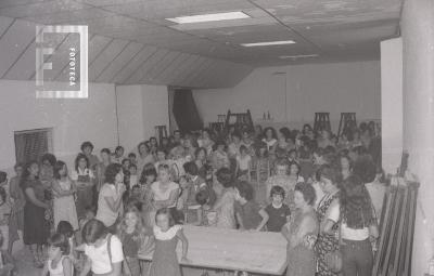 Inauguración de talleres municipales de pintura, cerámica y dibujo
