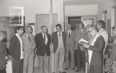 Premiación al personal municipal