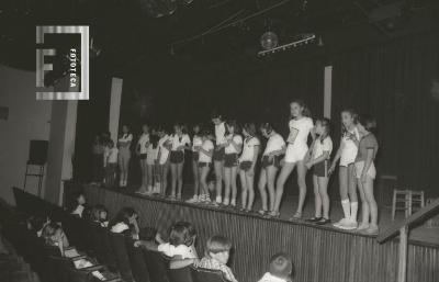 Teatro infantil en el Teatro Municipal Pedro Barbero