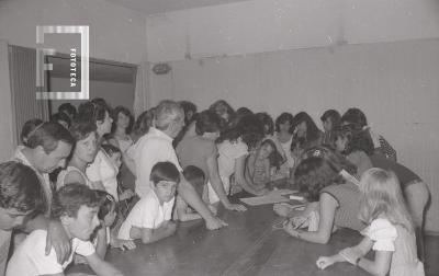 Inauguración de talleres municipales de pintura, cerámica y dibujo