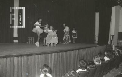 Teatro infantil en el Teatro Municipal Pedro Barbero