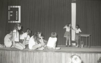 Teatro infantil en el Teatro Municipal Pedro Barbero