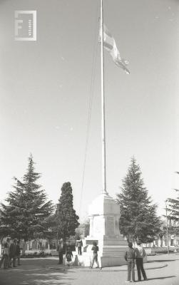 Aniversario de la muerte del Gral. San Martín