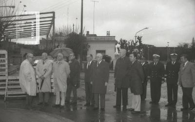 Actos por el día de la Bandera