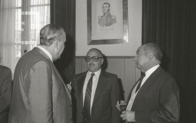 Inauguración del Jardín de Infantes del Barrio Las Colinas