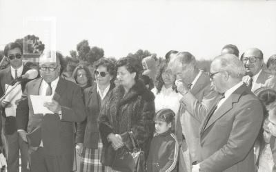 Inauguración del Jardín de Infantes del Barrio Las Colinas