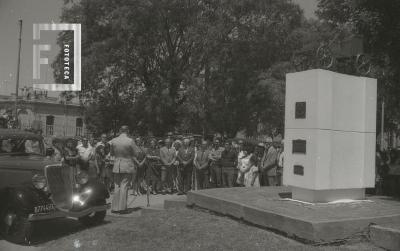 Fiesta del Primer Automóvil Argentino
