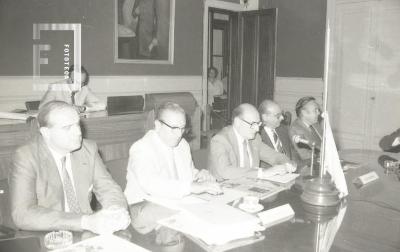Visita del Gobernador de la Provincia de Bs. As. a Campana
