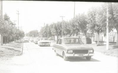Visita del Gobernador de la Provincia de Bs. As. a Campana