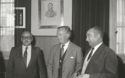 Inauguración del Jardín de Infantes del Barrio Las Colinas