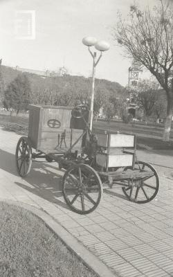 Primer Automóvil Argentino