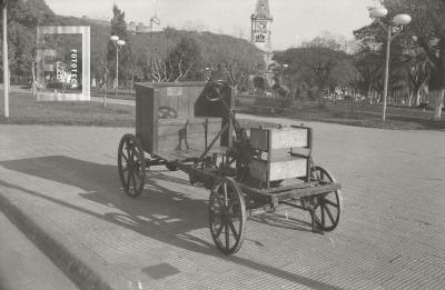 Primer Automóvil Argentino