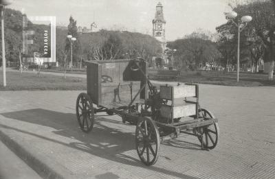 Primer Automóvil Argentino