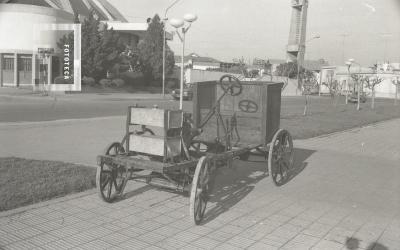 Primer Automóvil Argentino