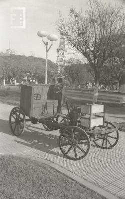 Primer Automóvil Argentino