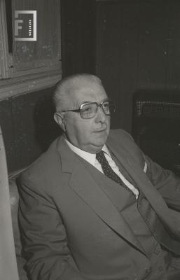 Retrato del Intendente Calixto Dellepiane