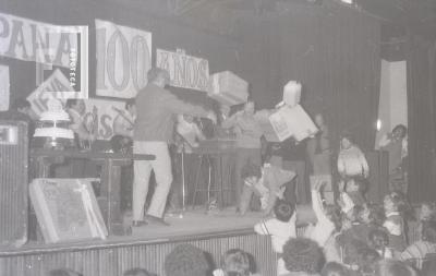 Fiesta de los 100 años de la Ciudad de Campana