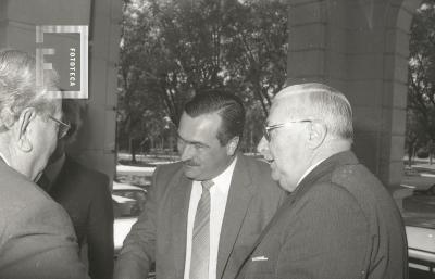 Acto al Ingeniero Roberto Rocca
