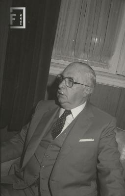 Retrato del Intendente Calixto Dellepiane