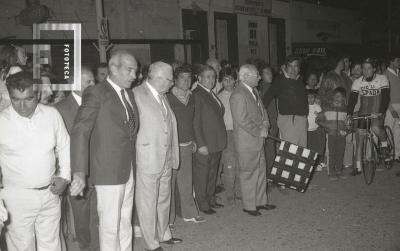 Visita del Presidente de la Cámara de Senadores