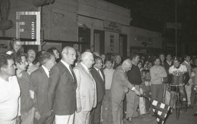 Visita del Presidente de la Cámara de Senadores