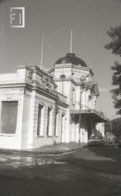 Estación de trenes