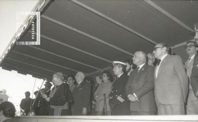 Acto por el día de la Independencia
