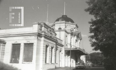 Estación de trenes