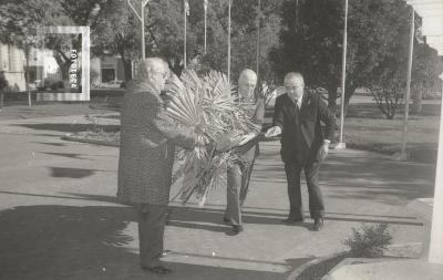 Celebración del 25 de mayo