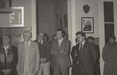 Cambio de Intendente