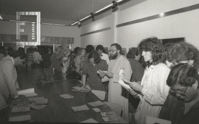 Inauguración del edificio de la calle Mitre de la Biblioteca Pública Municipal Dr. Octavio Amadeo