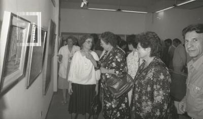 Inauguración del edificio de la calle Mitre de la Biblioteca Pública Municipal Dr. Octavio Amadeo
