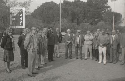 Inauguración de Destacamento Policial de Los Cardales