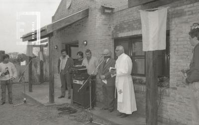 Inauguración de Destacamento Policial de Los Cardales