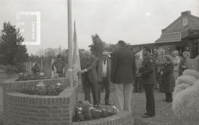 Inauguración de Destacamento Policial de Los Cardales