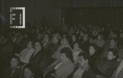 Semana del folklore en el Teatro Pedro Barbero