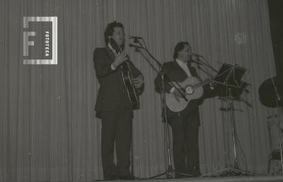 Semana del folklore en el Teatro Pedro Barbero