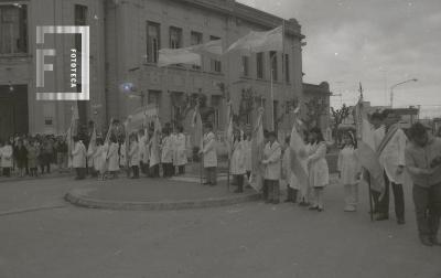 Actos por el aniversario de la muerte del Gral. San Martín
