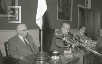 Sesiones del Honorable Concejo Deliberante