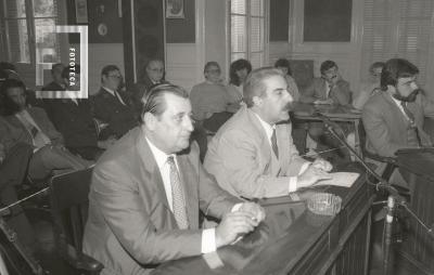 Sesiones del Honorable Concejo Deliberante