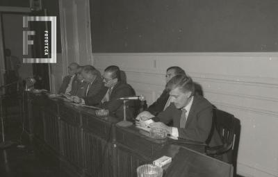 Sesiones del Honorable Concejo Deliberante