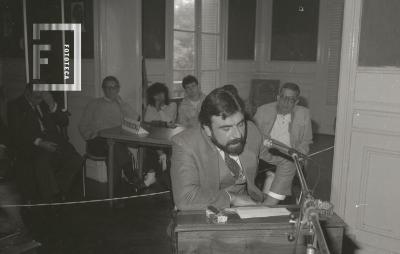 Sesiones del Honorable Concejo Deliberante