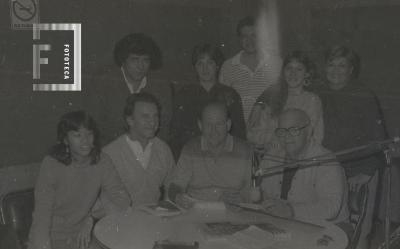Homenaje al periodismo